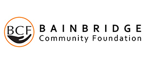 Thank you to Bainbridge Community Foundation for being a BIR Sponsor