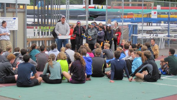 BIR Juniors - Tennis Court Team Meeting