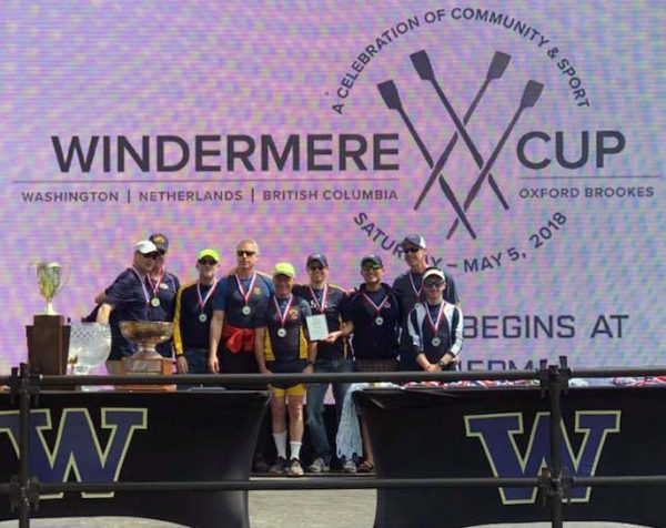 Windermere Cup 2018