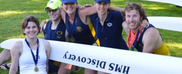 Masters Rowing Regionals 2018