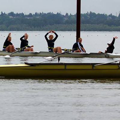 Ten Reasons Why Rowing Is The Perfect Workout – Bainbridge Island