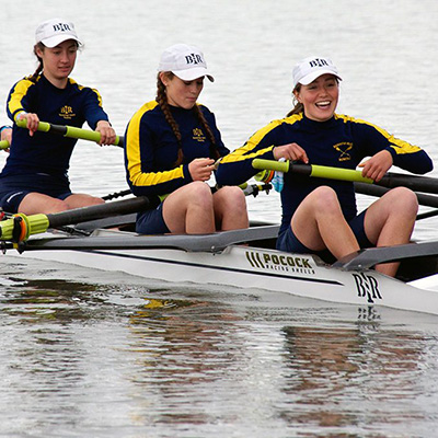 Ten Reasons Why Rowing Is The Perfect Workout – Bainbridge Island