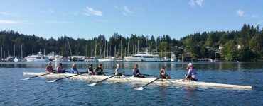 new high-flying rowers