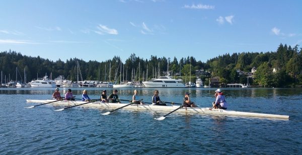 new high-flying rowers