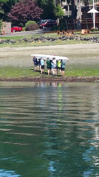 new high-flying rowers