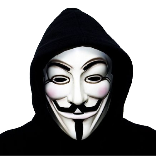 Anonymous-Mask-PNG-Image – Bainbridge Island Rowing
