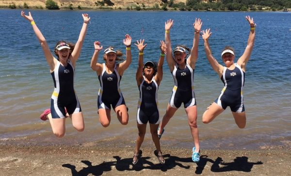 BIR Girls 4+ at Nationals 2018