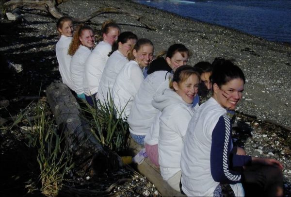 Bainbridge Island Rowing - First Juniors