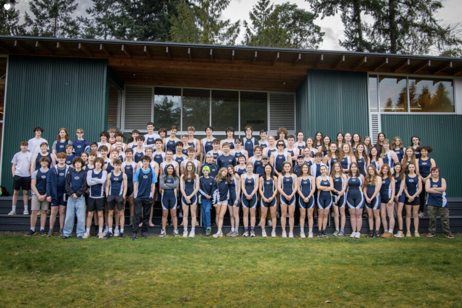 News from the Crews – Bainbridge Island Rowing