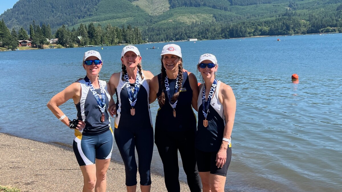 News from the Crews – Bainbridge Island Rowing