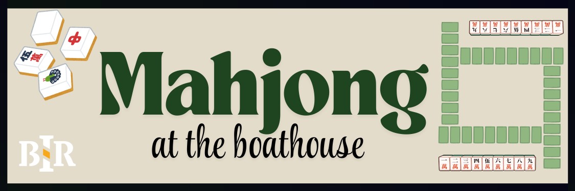 Mahjong at the Boathouse