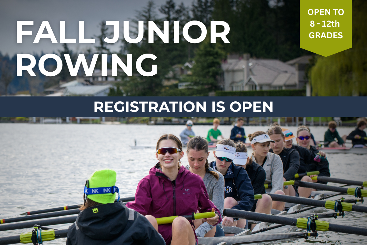 Fall 2026 Registration is Open