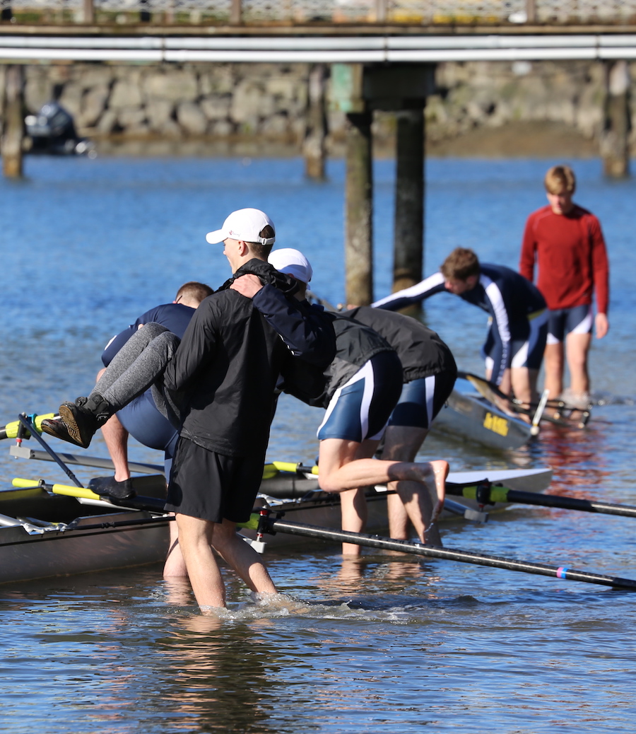 BIR Juniors - General Information - Bainbridge Island Rowing