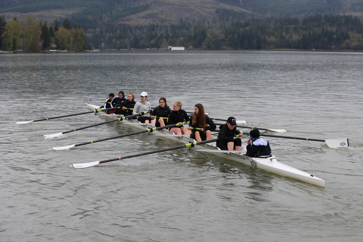 BIR ICrew Instructions - Bainbridge Island Rowing