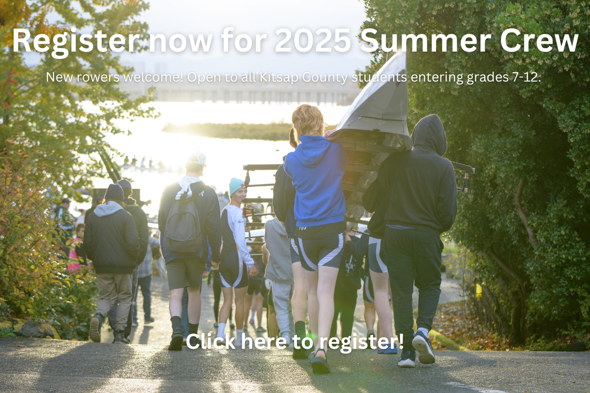 Register now for 2025 Summer Crew
