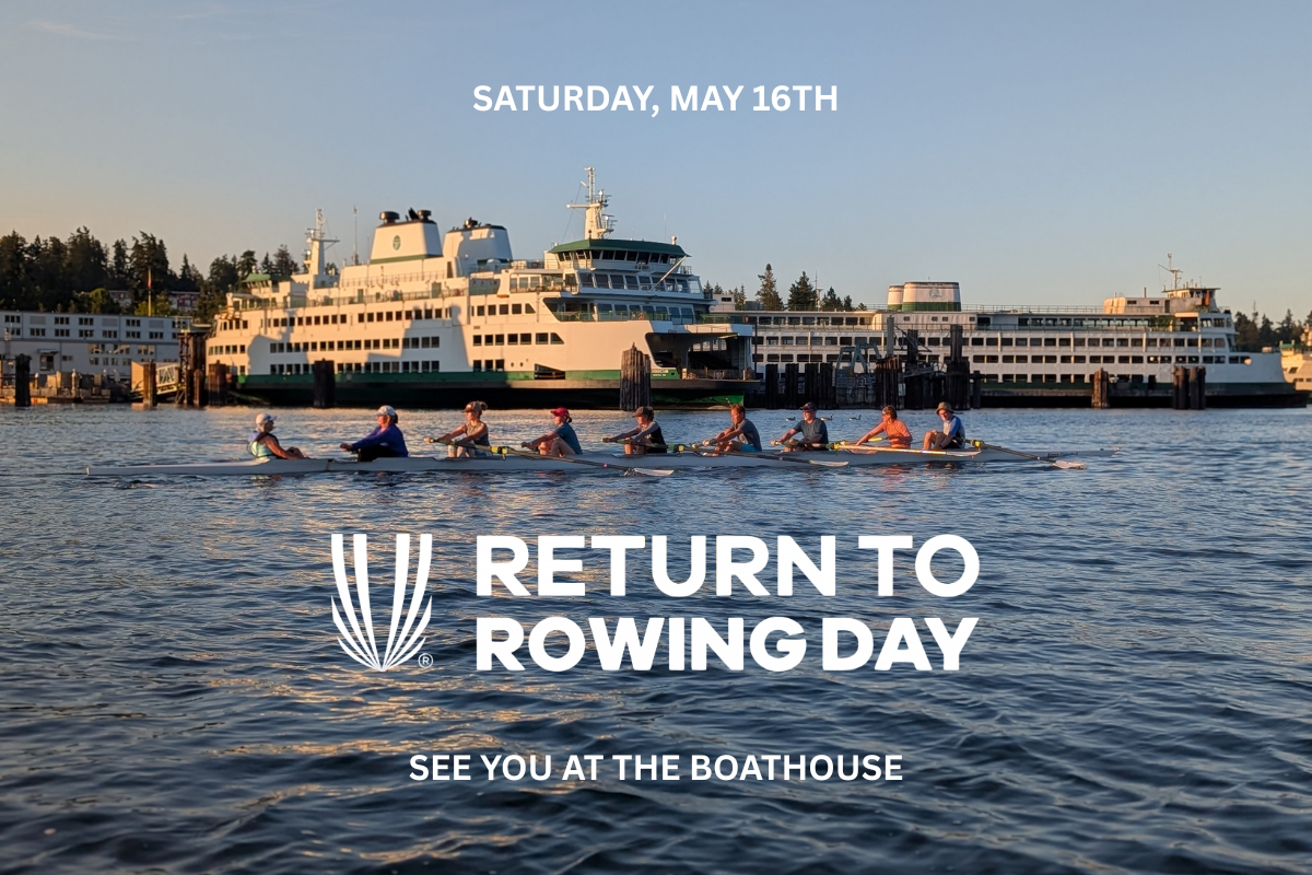 Return to Rowing Day 2026
