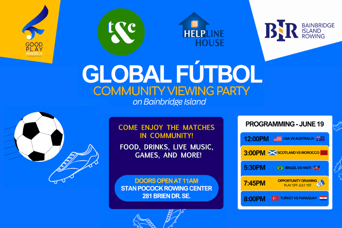 Global Fútbol Community Viewing Party