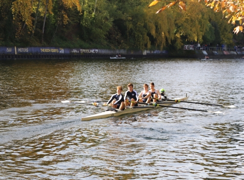 Ten Reasons Why Rowing Is The Perfect Workout – Bainbridge Island Rowing